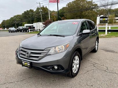 Used 2014 Honda CR-V EX