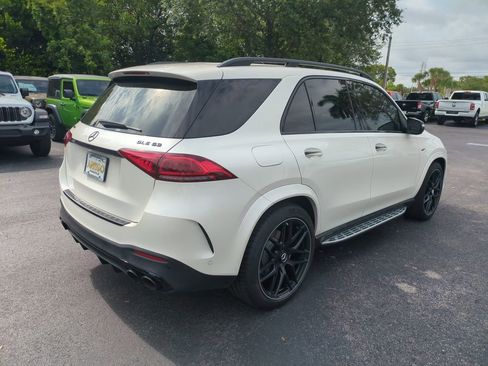 Used 2022 Mercedes-Benz GLE 53 AMG 4MATIC image 6
