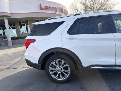 Used 2020 Ford Explorer Limited image 13