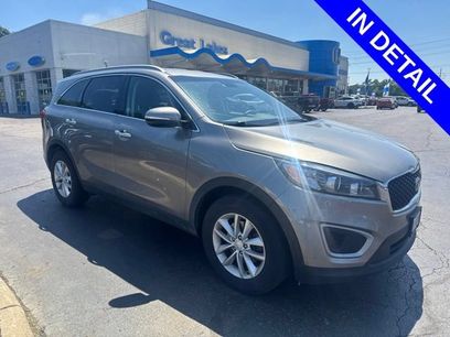 Used 2017 Kia Sorento FWD
