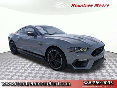 Certified 2023 Ford Mustang Mach 1 w/ Equipment Group 700A