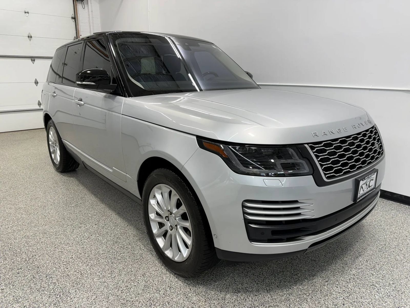 Used 2019 Land Rover Range Rover HSE AWD/4WD image 40
