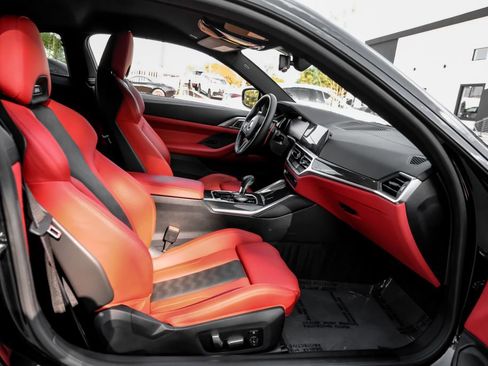 Used 2023 BMW M4 xDrive Competition image 27