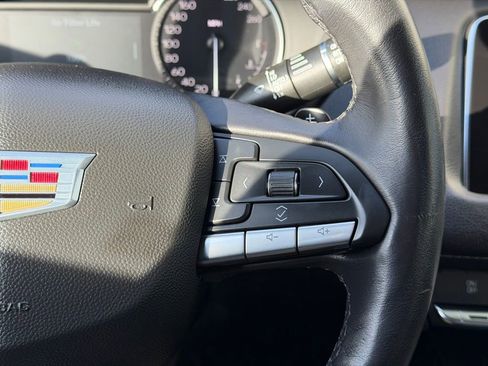 Used 2022 Cadillac XT4 Premium Luxury w/ Safety Alert Package image 20