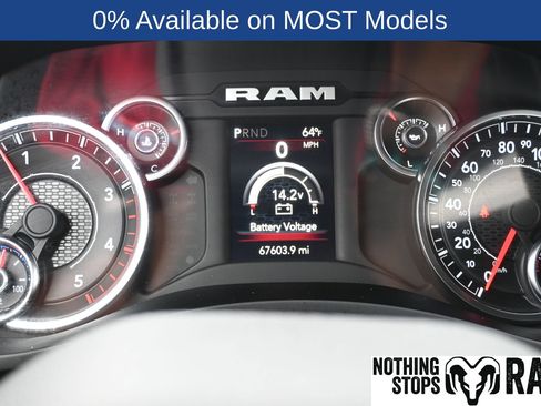 Used 2024 RAM 3500 Big Horn image 11