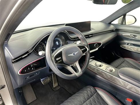 Used 2022 Genesis GV70 3.5T Sport w/ Sport Advanced Package image 22