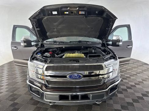 Used 2019 Ford F150 King Ranch w/ Equipment Group 601A Luxury AWD/4WD image 13