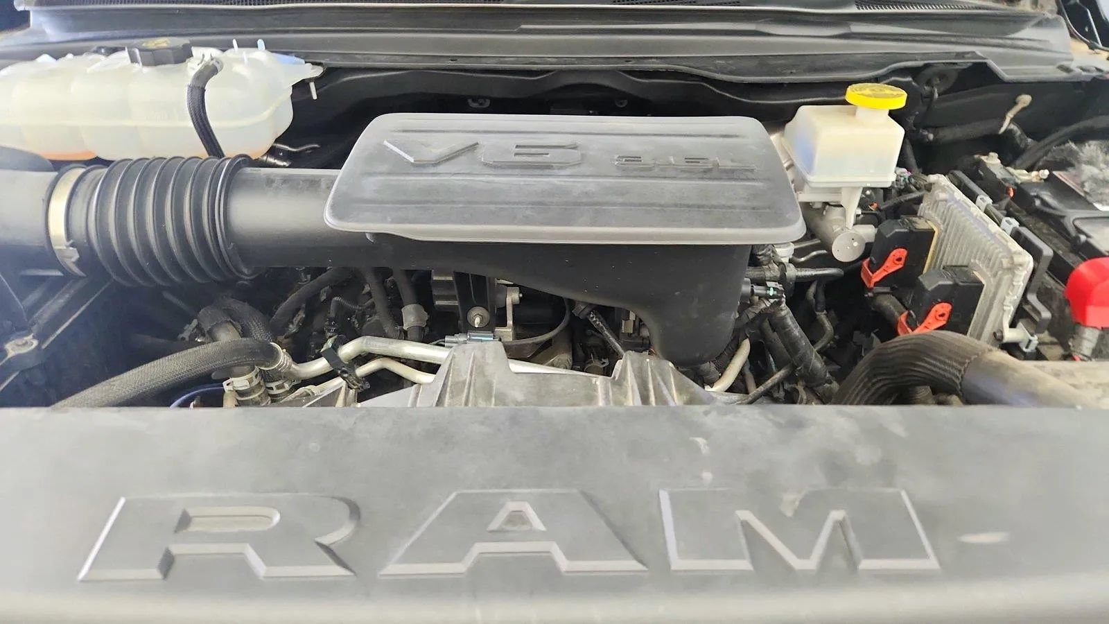Used 2019 RAM 1500 Big Horn AWD/4WD image 37