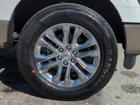 New 2026 Ford F150 King Ranch w/ Equipment Group 601A High image 11