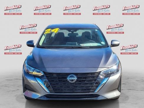 Used 2024 Nissan Sentra SV w/ All-Weather Package FWD image 8