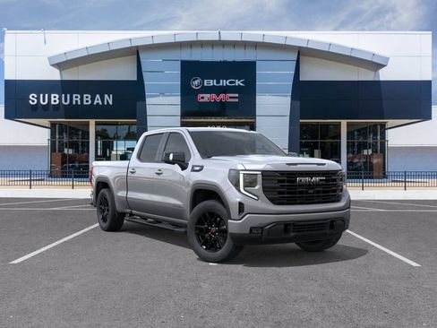 New 2026 GMC Sierra 1500 Elevation w/ Elevation Premium Package AWD/4WD image 8