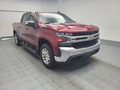 Used 2019 Chevrolet Silverado 1500 LT w/ All-Star Edition AWD/4WD image 13