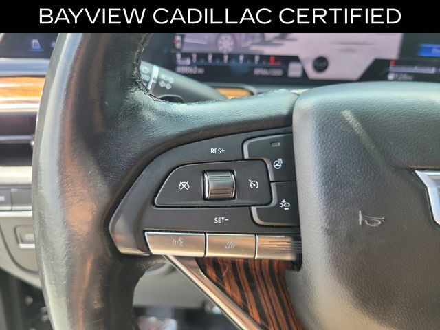 Certified 2022 Cadillac Escalade Premium Luxury RWD image 33