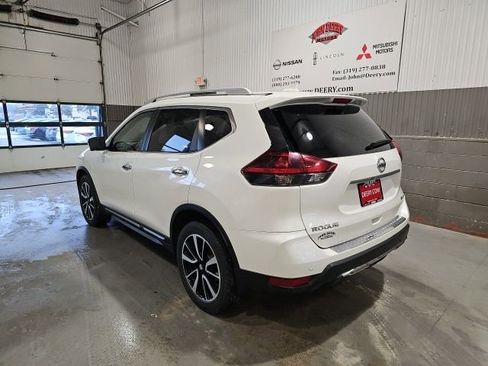 Certified 2020 Nissan Rogue SL w/ Premium Package image 5