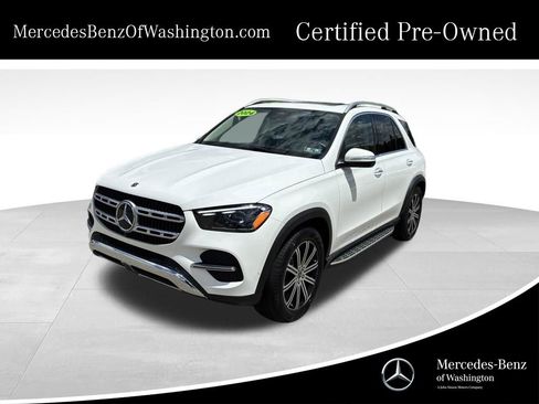 Certified 2024 Mercedes-Benz GLE 350 4MATIC image 1