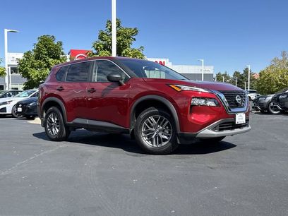 Certified 2023 Nissan Rogue S