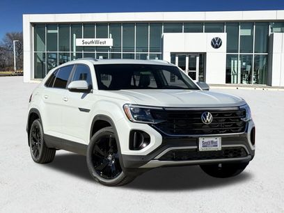 New 2026 Volkswagen Atlas Cross Sport SE