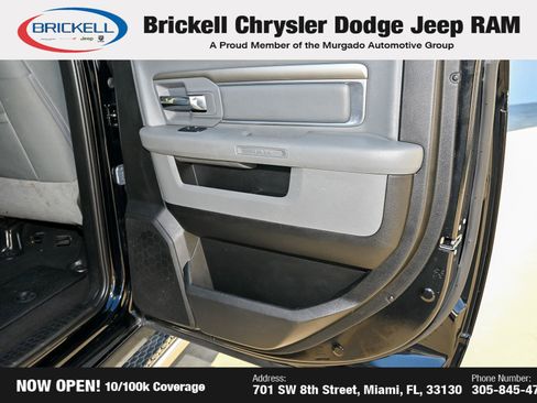 Used 2020 RAM 1500 Classic SLT w/ Luxury Group image 12