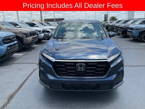 Used 2026 Honda CR-V EX-L image 22