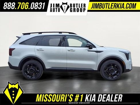 New 2026 Kia Sorento X-Line EX image 20