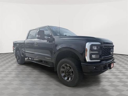 Certified 2024 Ford F350 Lariat w/ Lariat Ultimate Package AWD/4WD image 1