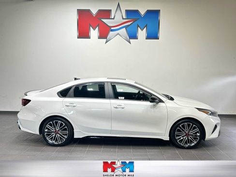 Used 2024 Kia Forte GT FWD image 1