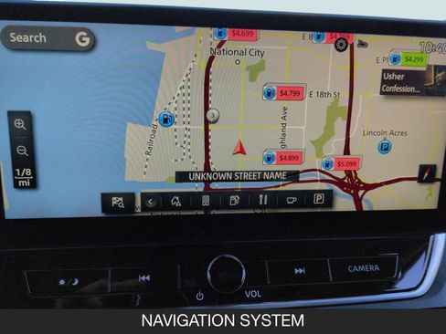 Certified 2024 Nissan Altima 2.5 SV w/ SV Premium Package image 17