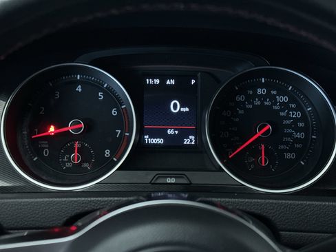 Used 2017 Volkswagen GTI Sport FWD image 17