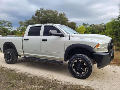 Used 2013 RAM 2500 Tradesman w/ HD Snow Plow Prep Group image 7