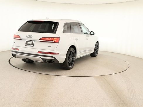 New 2025 Audi Q7 3.0T Premium Plus image 6
