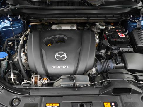 Used 2022 MAZDA CX-5 AWD 2.5 S w/ Premium Package image 30