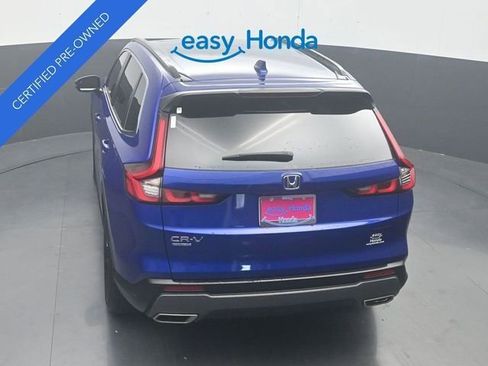 Certified 2025 Honda CR-V Sport image 24