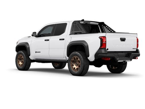 New 2026 Toyota Tacoma 4x4 Double Cab Hybrid image 8
