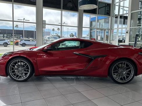 New 2025 Chevrolet Corvette Z06 w/ Battery Protection Package image 7