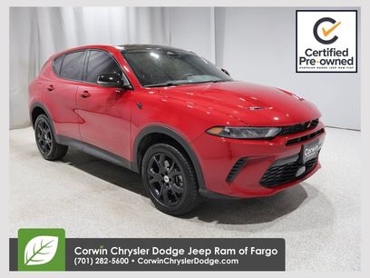 Certified 2024 Dodge Hornet GT