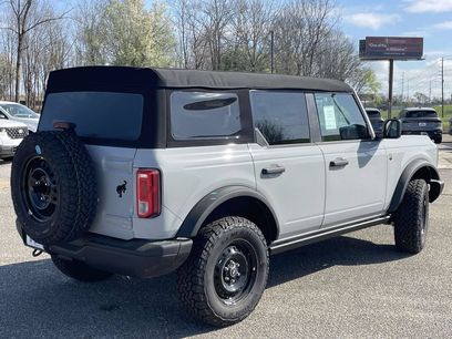 New 2026 Ford Bronco Big Bend w/ Black Diamond Package