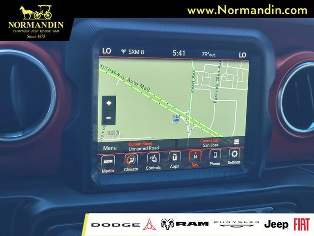Used 2019 Jeep Wrangler Unlimited Rubicon AWD/4WD image 9