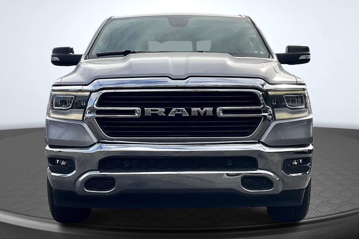 Used 2019 RAM 1500 Big Horn RWD image 3