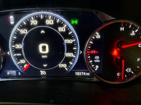 Used 2024 Chevrolet Blazer RS w/ Driver Confidence II Package image 17