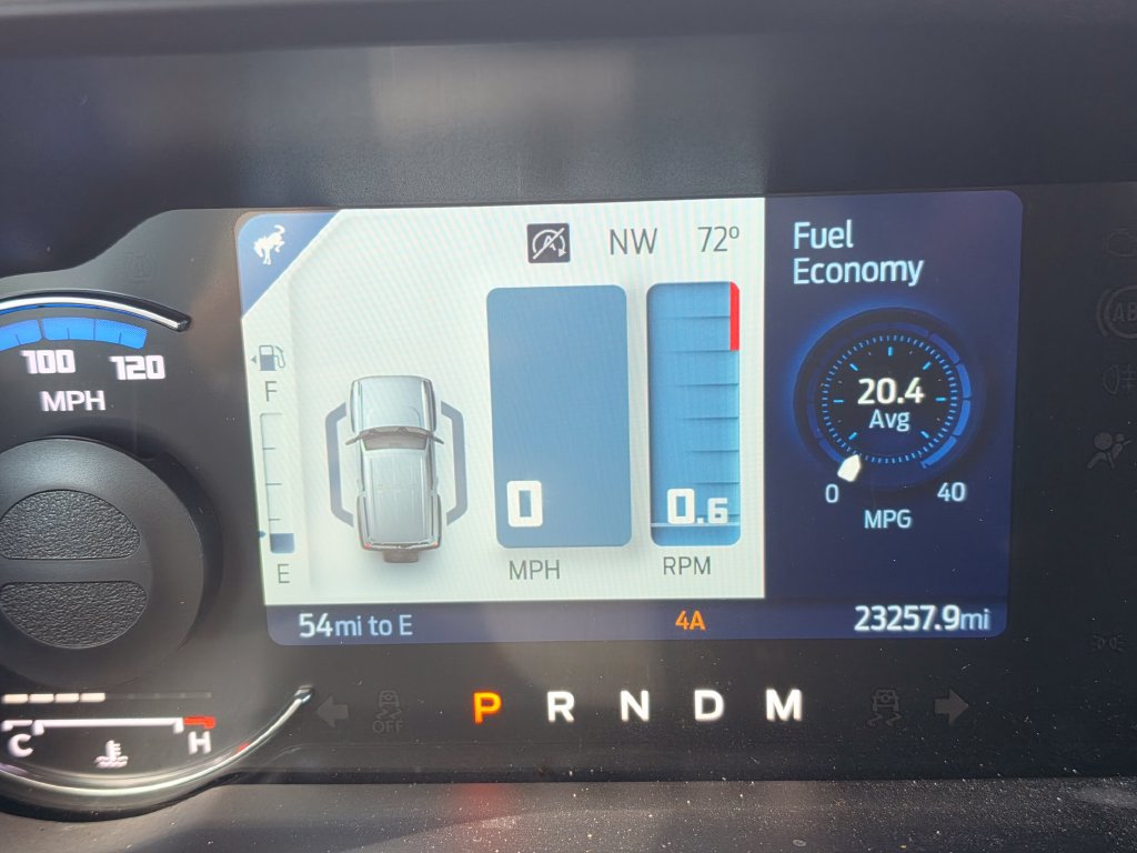 Used 2024 Ford Bronco Wildtrak AWD/4WD image 17