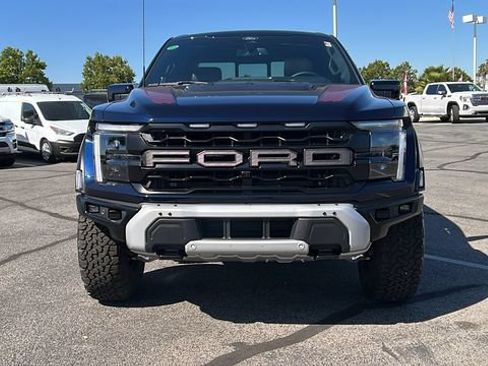 New 2026 Ford F150 Raptor AWD/4WD image 8