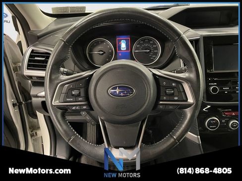 Used 2021 Subaru Forester Premium w/ Popular Package #1 AWD/4WD image 12