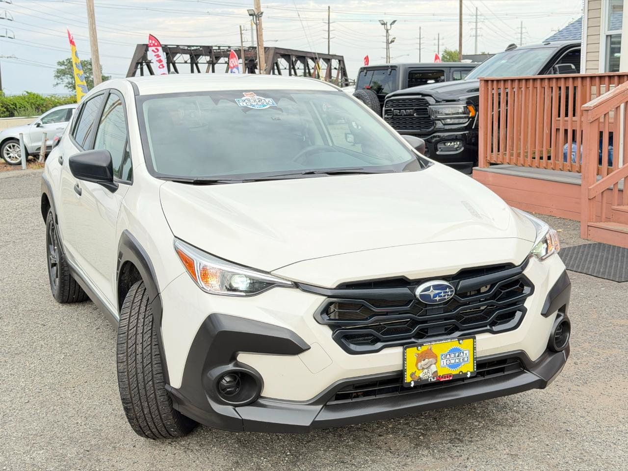 Used 2024 Subaru Crosstrek 2.0i AWD/4WD image 76