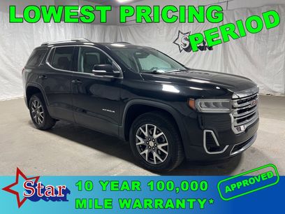 Used 2023 GMC Acadia SLT