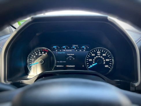 Used 2016 Ford F150 Platinum w/ Equipment Group 701A Luxury image 21