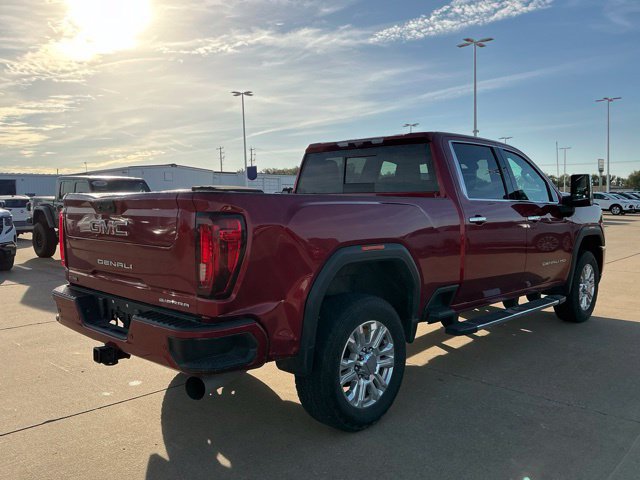 Used 2023 GMC Sierra 3500 Denali w/ Denali Ultimate Package AWD/4WD image 3