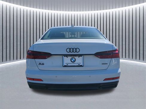 Used 2022 Audi A6 Premium Plus image 6