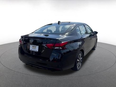 Used 2025 Nissan Versa SV FWD image 14