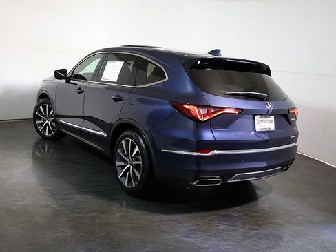 Used 2026 Acura MDX SH-AWD w/ Technology Package image 2