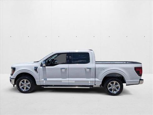 New 2025 Ford F150 XLT w/ Equipment Group 302A MID image 6